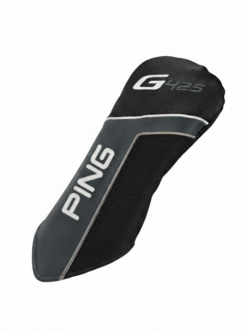 Ping G425 Black/Gray Driver Headcover